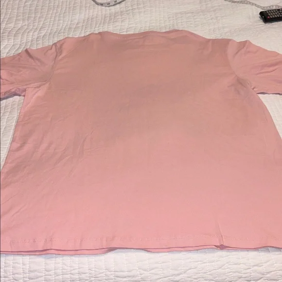 Jeep Logo Light Pink Tee - Picture 3 of 4